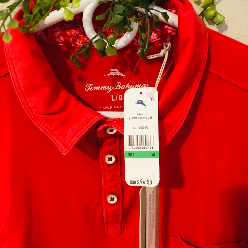 Men’s Polo